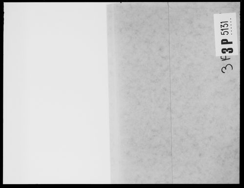 état de section