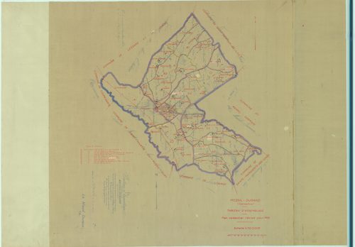 Tableau d'assemblage
