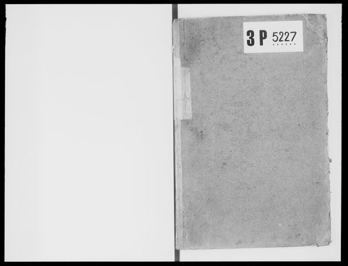 état de section