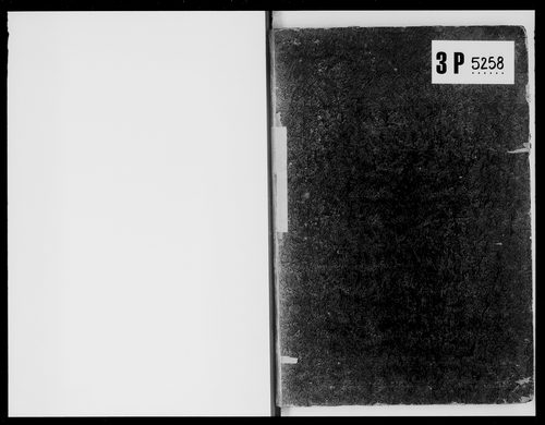 état de section