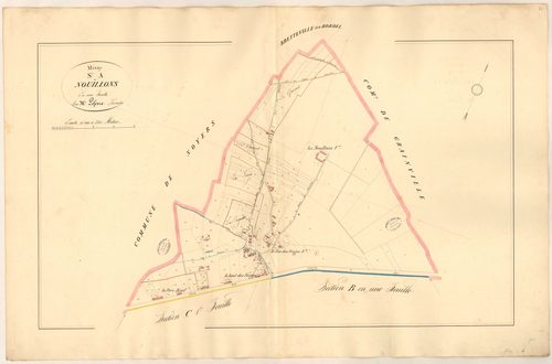 Section A des Nouillons