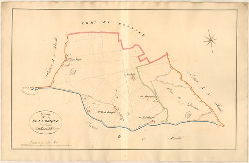 Section A2 de la Brique