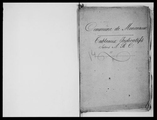 état de section
