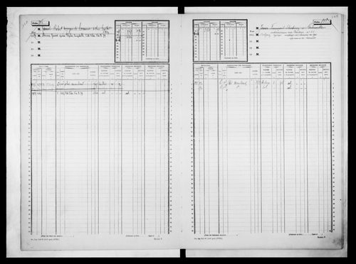 matrice cadastrale des propriétés non bâties, 1913-1963, 3e vol. (folios 889-1088)