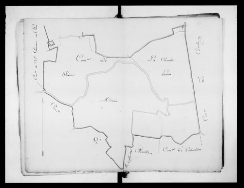 Procès-verbal de délimitation du territoire