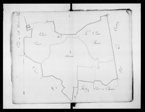 Procès-verbal de délimitation du territoire