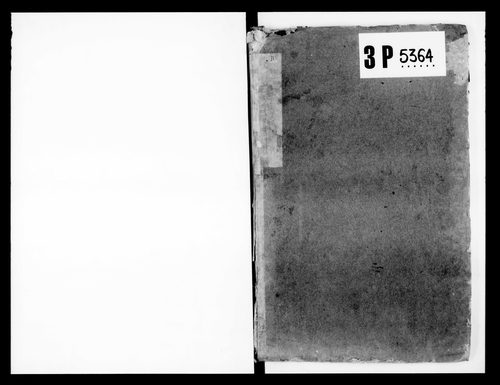 état de section