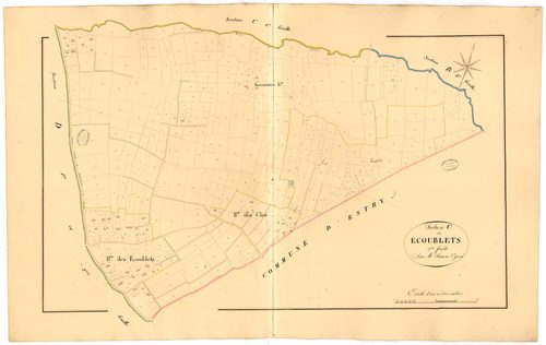 Section C2 des Ecoublets