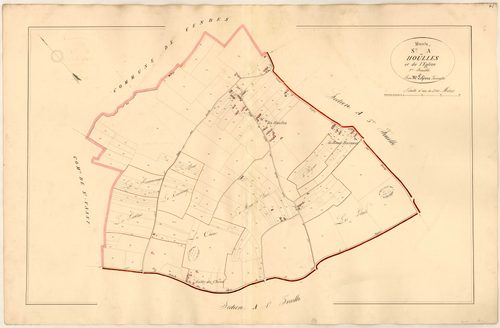 Section A2 des Houlles et de l'Eglise
