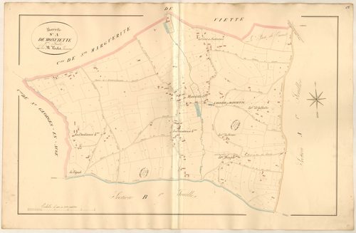 Section A2 de Monviette