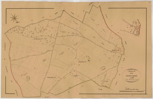 Section E1 de la Feronnière