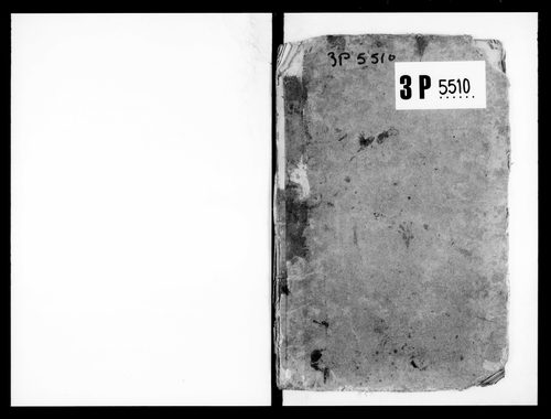 état de section
