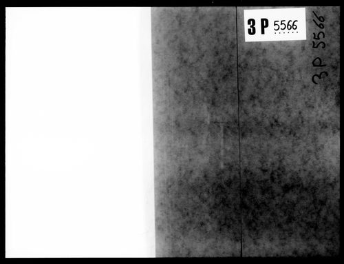 état de section