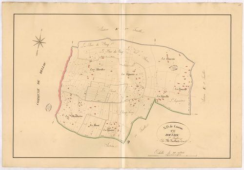 Section E2 de la Bouvrie