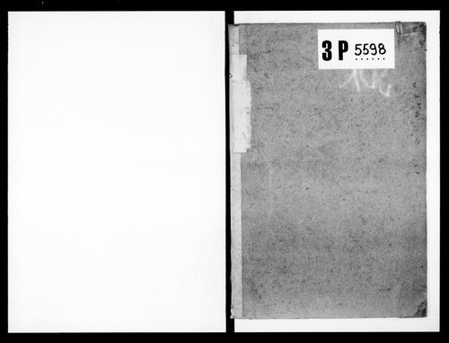 état de section