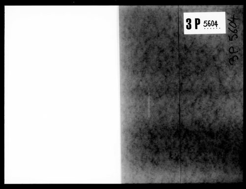 Procès-verbal de délimitation du territoire