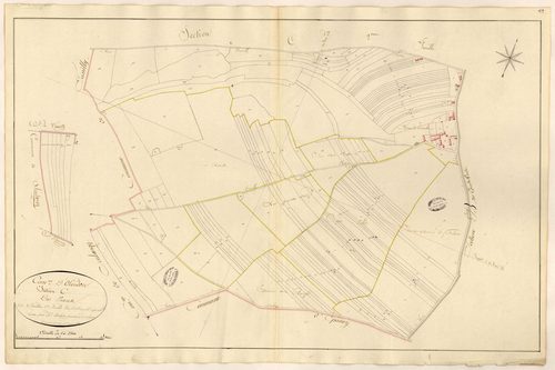 Section C1 des Veaux