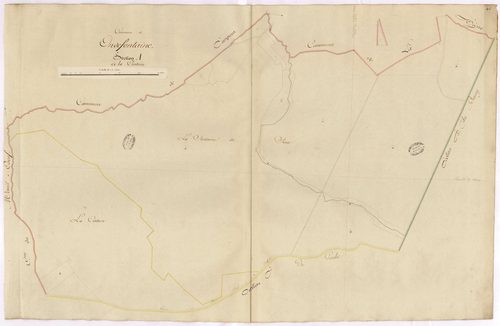 Section A de la Cinture