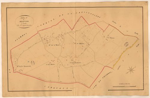 Section C1 de Beauvoire