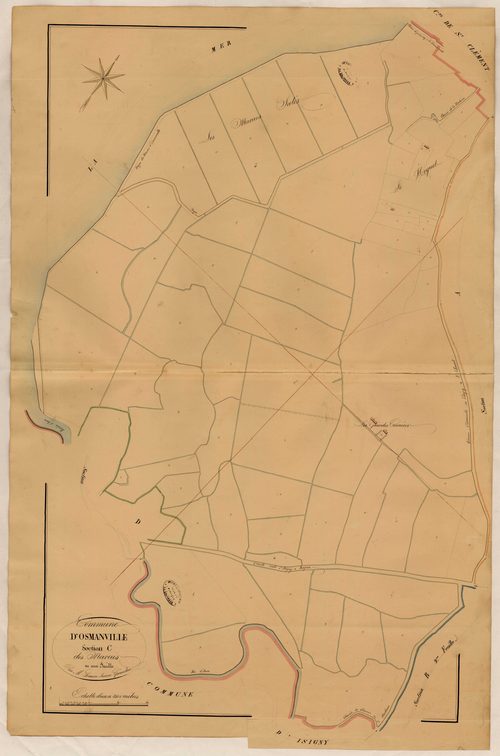 Section C des Marais