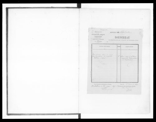 matrice cadastrale des propriétés bâties, 1881-1911, 2e vol. (cases 393-574)