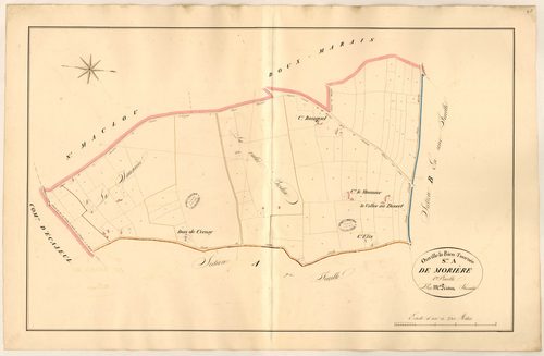 Section A1 de Morière
