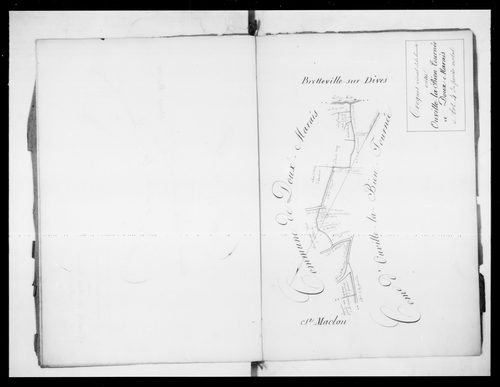 Procès-verbal de délimitation du territoire
