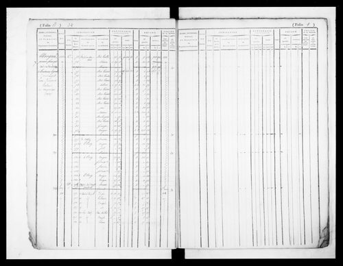 matrice cadastrale des propriétés foncières (bâties et non bâties)
