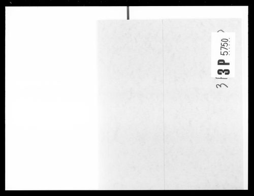 état de section