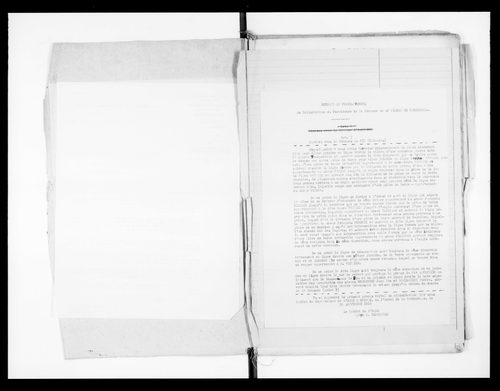 Procès-verbal de délimitation du territoire