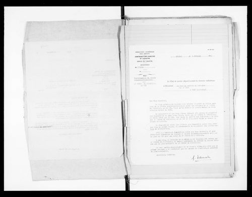 Procès-verbal de délimitation du territoire