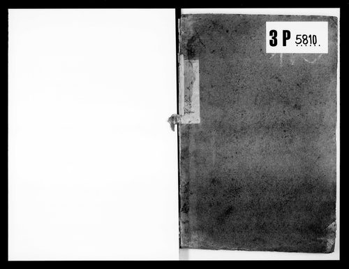 état de section (s.d.)