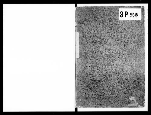 état de section