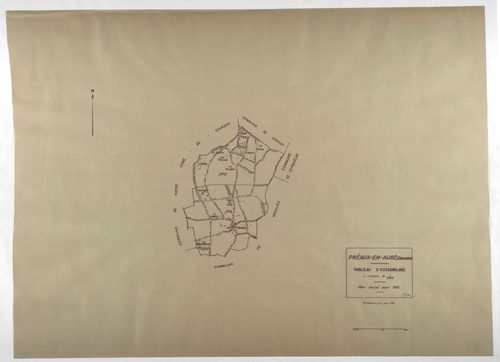 Tableau d'assemblage