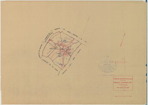 Tableau d'assemblage