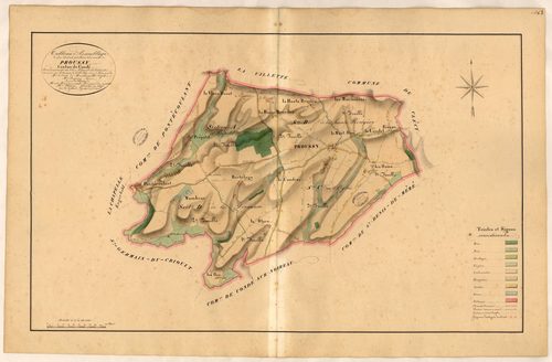 Tableau d'assemblage