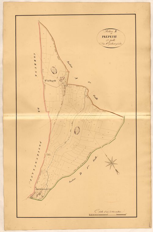 Section A2 de Prépetit