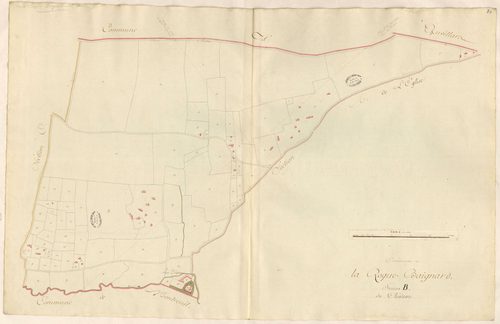 Section B du Château
