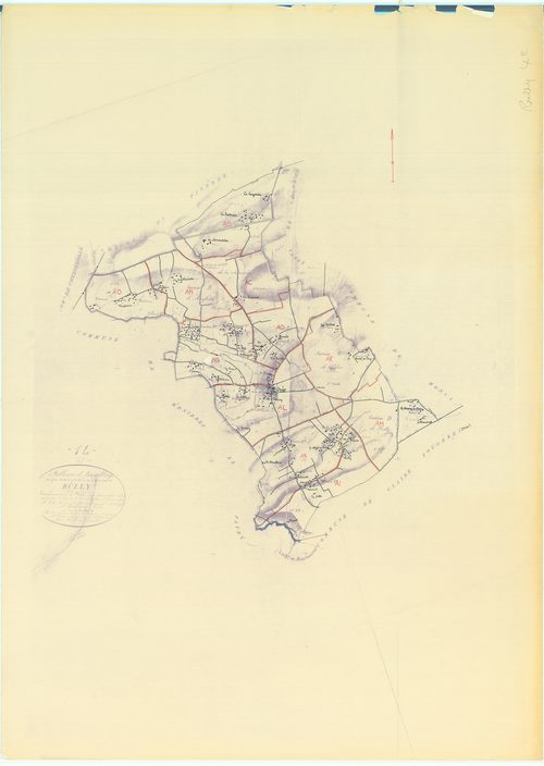 Tableau d'assemblage