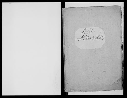 état de section (1815)