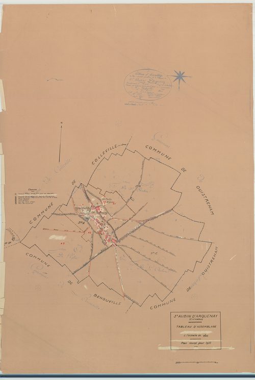 Tableau d'assemblage
