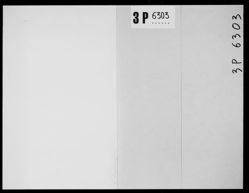 état de section (1825)