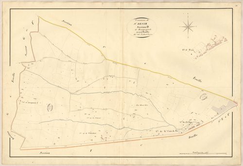 Section D de Bourguignote