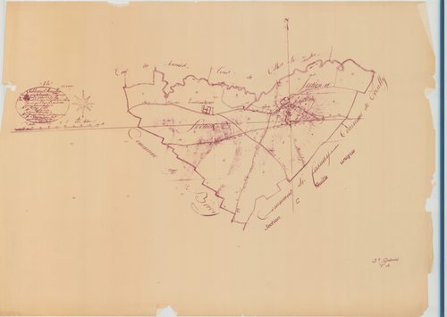 Tableau d'assemblage