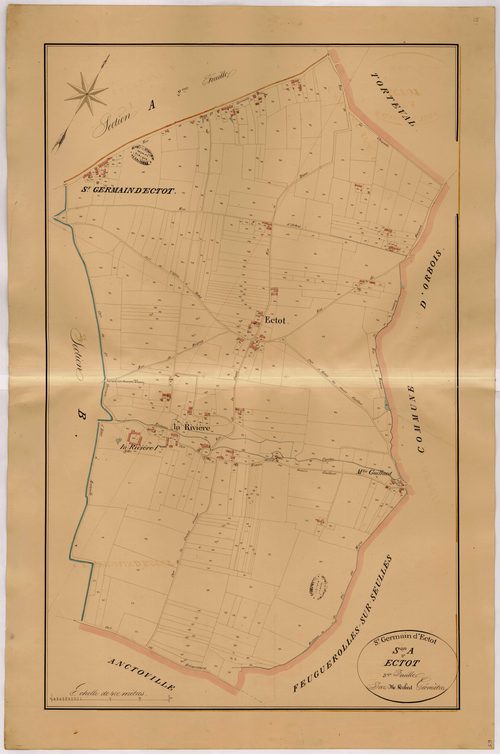 Section A3 d' Ectot