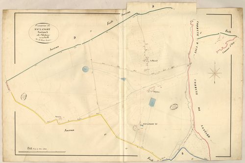 Section A du Château