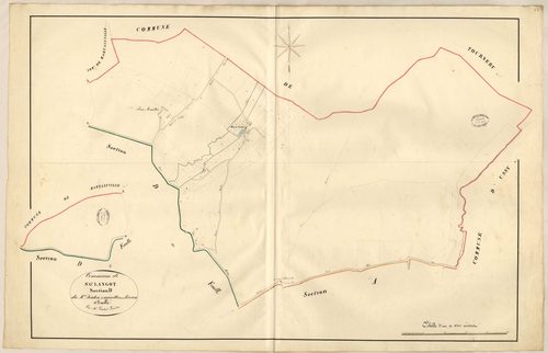 Section D1 du Min Foulon, Trois Minettes et de la Rivière