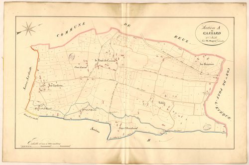 Section A1 de Gassard
