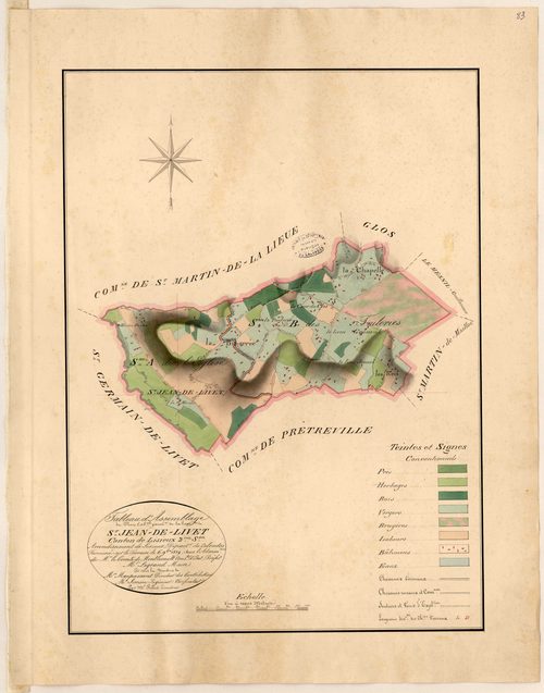 Tableau d'assemblage