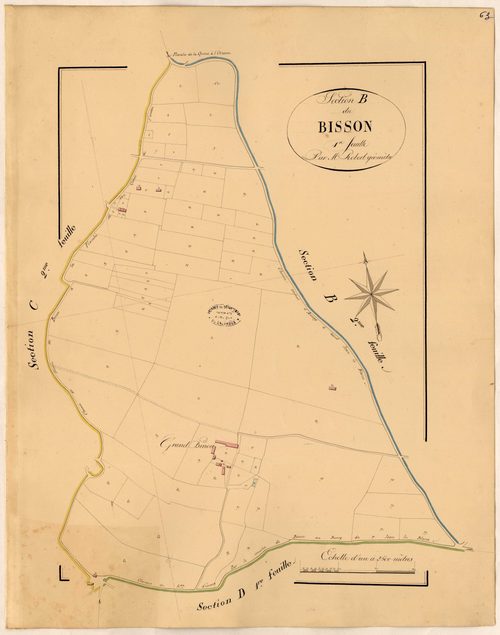 Section B1 du Bisson